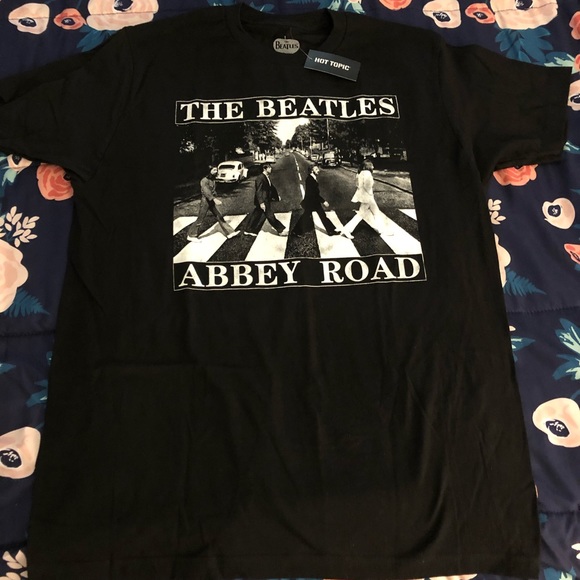 Hot topic beatles Clearance